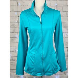 Champion Long Sleeve Athletic Jacket